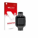 upscreen Scratch Shield Screen Protector Compatible with Okyuk T30 Kids Smartwatch - HD-Clear, Anti-Fingerprint