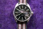 A Man's Glycine Combat 6Classic Automatic  Watch Model GL0109 Real Nice  # 18