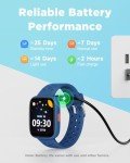 Kids’ Smart Fitness Tracker Watch with Games