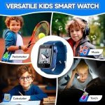 Kids Touch Screen Smart Watch with 26 Games