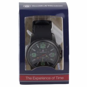Smith & Wesson Military Black Men's Watch