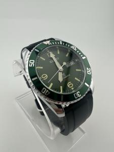 Vintage Seiko Diver’s Look Automatic Rotating Bezel 6309 Men'sWatch D/D