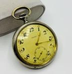 1906 Antique DOXA Medaille D'or Milan Swiss Pocket Watch 15 Rubis Rare