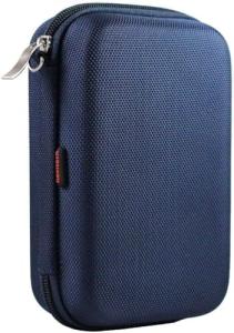 Navitech Blue Watch & Accessory Case Compatible With OKYUK T45 Smartwatch