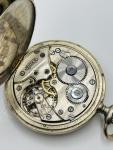 1906 Antique DOXA Medaille D'or Milan Swiss Pocket Watch 15 Rubis Rare