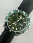 Vintage Seiko Diver’s Look Automatic Rotating Bezel 6309 Men'sWatch D/D