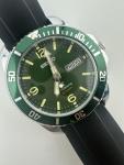 Vintage Seiko Diver’s Look Automatic Rotating Bezel 6309 Men'sWatch D/D
