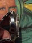 SEESTERN SUB300T Dive Watch V3 White Dial Army/Military 200M DOXA Homage NH35