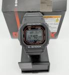 Casio G-Shock GW-M5610U Tough Solar Men's Watch Atomic Multiband 6 GW-M5610U-1
