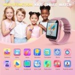 Smart Watch for Kids with Games and Camera