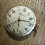 DOXA Antimagnetic 8A Mechanical Watch Movement with Face Stem Crownand Hands
