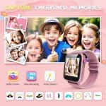 Smart Watch for Kids with Games and Camera