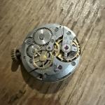 DOXA Antimagnetic 8A Mechanical Watch Movement with Face Stem Crownand Hands