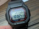 Casio G-Shock GW-M5610U Tough Solar Men's Watch Atomic Multiband 6 GW-M5610U-1