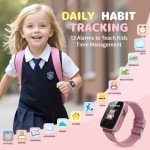 Smart Watch for Kids with Games and Camera