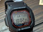 Casio G-Shock GW-M5610U Tough Solar Men's Watch Atomic Multiband 6 GW-M5610U-1