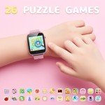 Smart Watch for Kids with Games and Camera