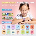 Smart Watch for Kids with Games and Camera
