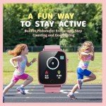 Smart Watch for Kids with Games and Camera