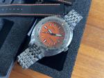 RARE DOXA Sub 300T Vintage Dive Watch ref 30010 full kit + BoR Bracelet 2002 300