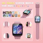 Smart Watch for Kids with Games and Camera