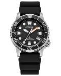 Citizen Unisex Promaster Black Dial Watch - EO2020-08E NEW