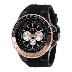 Invicta Aviator 37032 Men's Waterproof Analog Watch