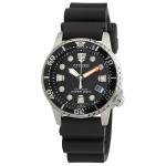 Citizen Unisex Promaster Black Dial Watch - EO2020-08E NEW