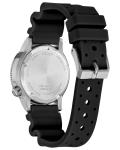 Citizen Unisex Promaster Black Dial Watch - EO2020-08E NEW