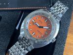 RARE DOXA Sub 300T Vintage Dive Watch ref 30010 full kit + BoR Bracelet 2002 300