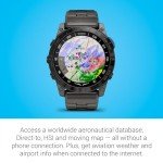 Garmin D2 Mach 1 Pro Aviator Smartwatch