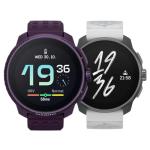 SUUNTO Race GPS Sports Watch w/ 1.43" AMOLED Touchscreen Amethyst Titanium & SUUNTO Race S GPS Sports Watch w/ 1.32" AMOLED Touchscreen Canary Titanium
