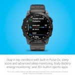 Garmin D2 Mach 1 Pro Aviator Smartwatch