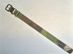 Nemesis™­ Camo Woodlands Wolf 20mm Ballistic Nylon Strap