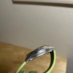 CASIO WAVE CEPTOR WVA-M630 Black Atomic Solar Men's Watch 43 Archer Strap