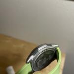 CASIO WAVE CEPTOR WVA-M630 Black Atomic Solar Men's Watch 43 Archer Strap