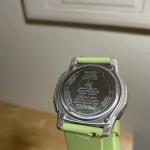 CASIO WAVE CEPTOR WVA-M630 Black Atomic Solar Men's Watch 43 Archer Strap