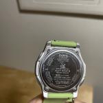 CASIO WAVE CEPTOR WVA-M630 Black Atomic Solar Men's Watch 43 Archer Strap