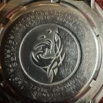 Vintage SEIKO Professional Diver 7549-7010 “Baby Tuna” Day Date Quartz JAPAN215