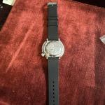 Vintage SEIKO Professional Diver 7549-7010 “Baby Tuna” Day Date Quartz JAPAN215