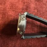 Vintage SEIKO Professional Diver 7549-7010 “Baby Tuna” Day Date Quartz JAPAN215