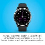 Garmin D2 Air X10 Touchscreen Aviator Smartwatch