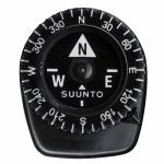 SUUNTO Clipper L/B NH Compass Clips to Watch Band w/ Liquid-Filled Jewel Bearing