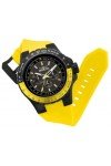 Invicta Men's Silicone Strap Quartz Watch 33038