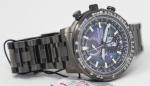 U27520 without box or papers Citizen Mens EcoDrive Promaster Geo Trekker G2U