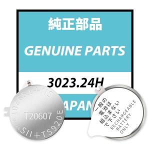 LeeCrynoid 3023.24H TS920E Solar Rechargeable Battery for Seiko V172 V174 V175 V176 VS72 VS75 Watches,T20607 New Upgrade Capacitor
