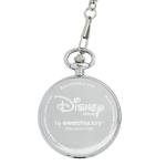 Disney Mickey Mouse Adult Pocketwatch Analog Quartz Watch