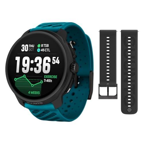 SUUNTO Race 2 GPS Sports Watch, 1.5