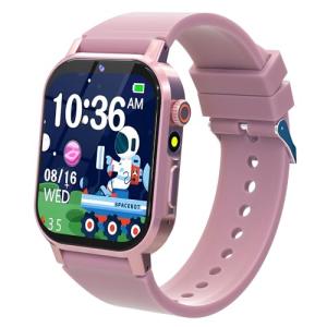 Smart Watch for Kids with Games & Camera