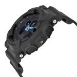 CSGA100C-8ACR Casio G Shock Grey Dial Resin Men's Watch GA100C-8ACR